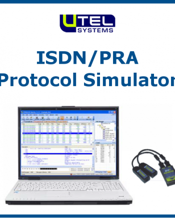 ISDN/PRA Protocol Simulator