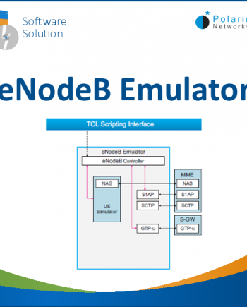 LTE eNodeB Emulator