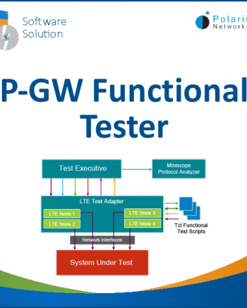 P-GW Functional Tester