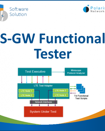 S-GW Functional Tester