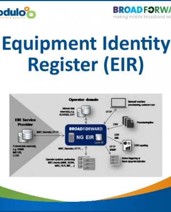 Equipment Identity Register (EIR)